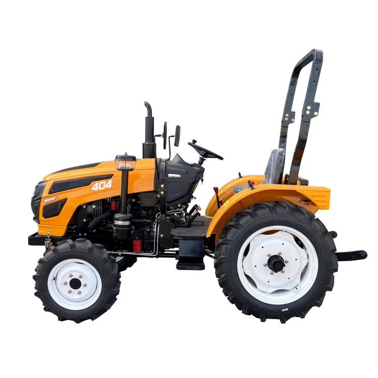 40HP 4WD Compact Tractor suppliers